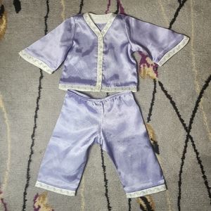 American Girl Nellie's Pajamas